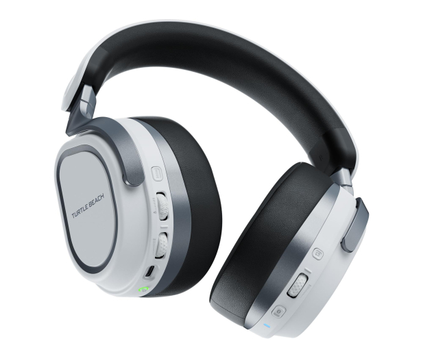 Turtle Beach Słuchawki Bezprzewodowe do PS5 Stealth 700 Gen3 Białe - 1292105 - zdjęcie 6